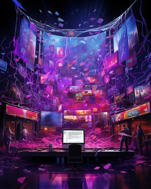 应用截图：趋势与图表