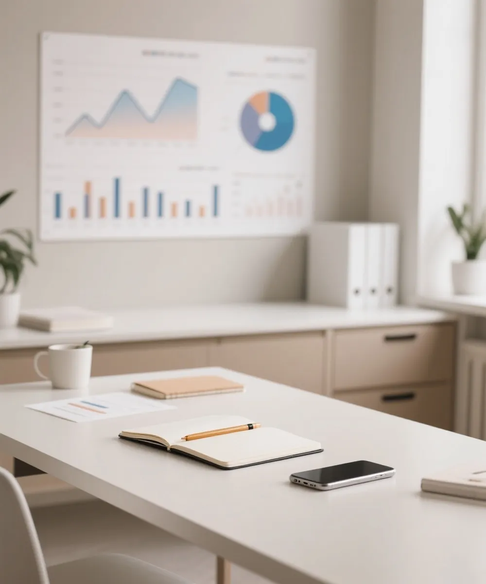 资讯分析与数据研究场景