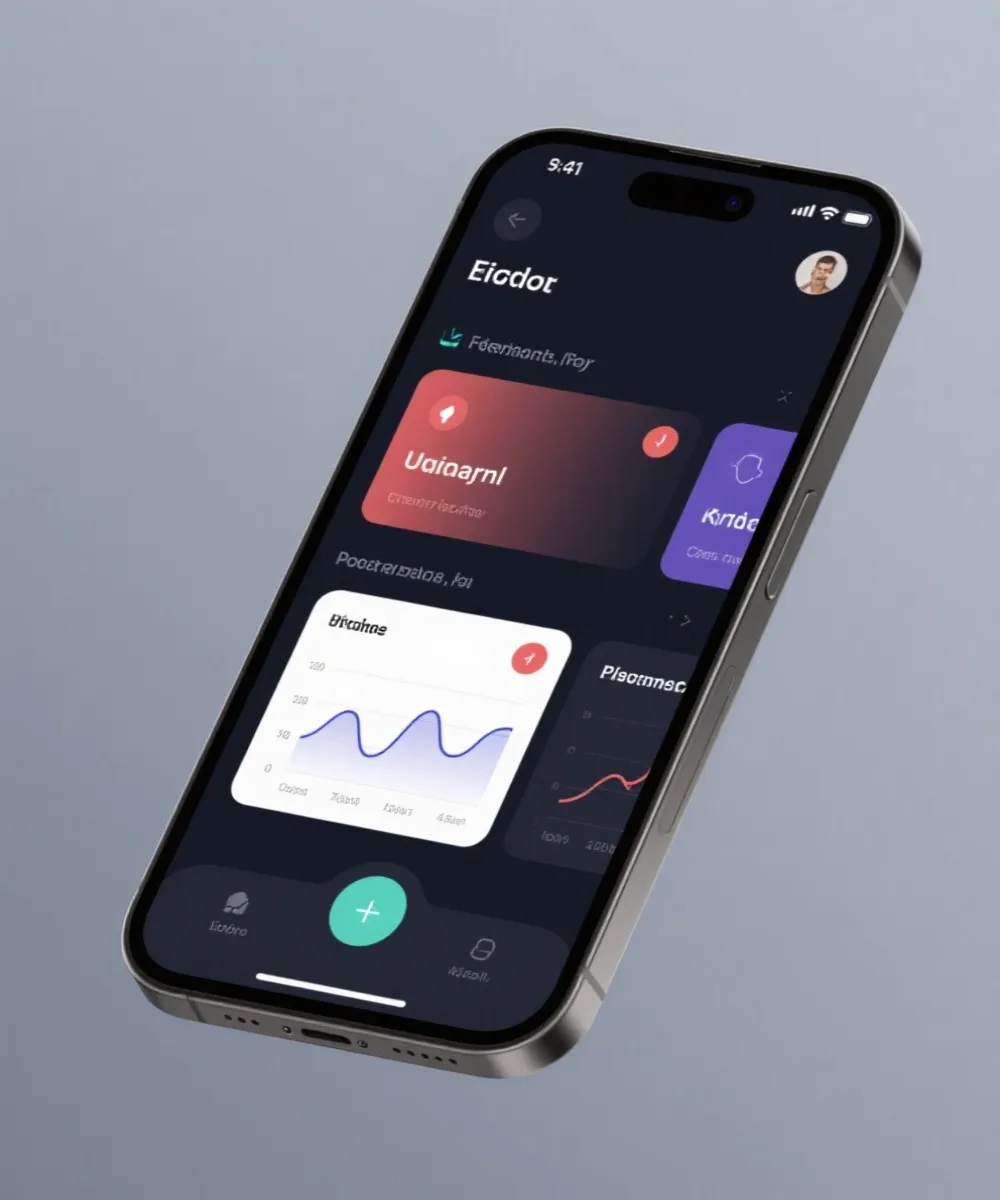 官方App功能展示示意图